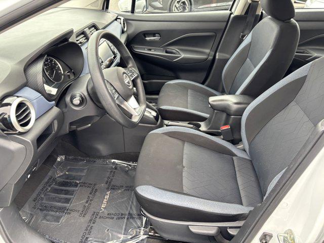2023 Nissan Versa 1.6 SV Xtronic CVT