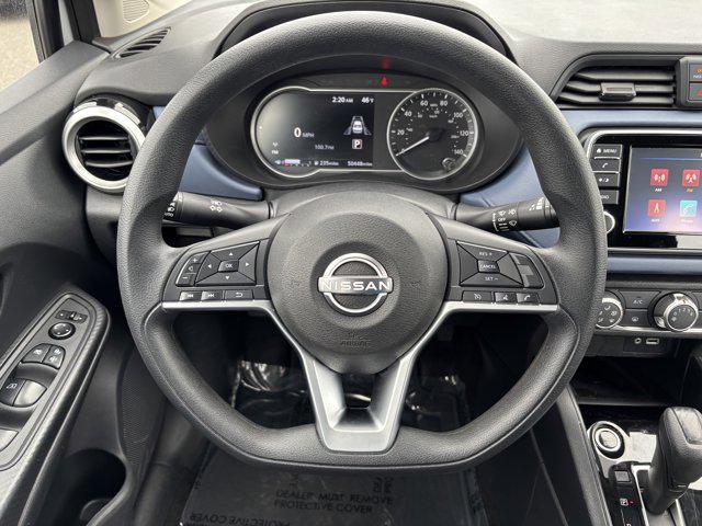 2023 Nissan Versa 1.6 SV Xtronic CVT