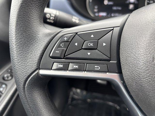 2023 Nissan Versa 1.6 SV Xtronic CVT