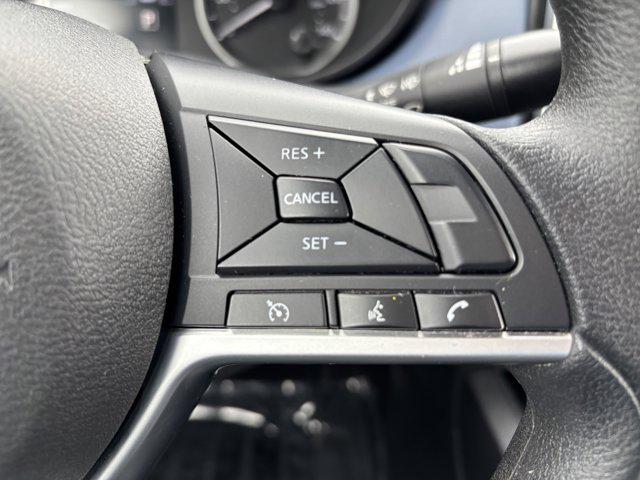 2023 Nissan Versa 1.6 SV Xtronic CVT