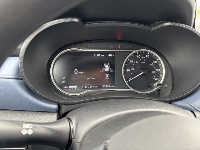 2023 Nissan Versa 1.6 SV Xtronic CVT