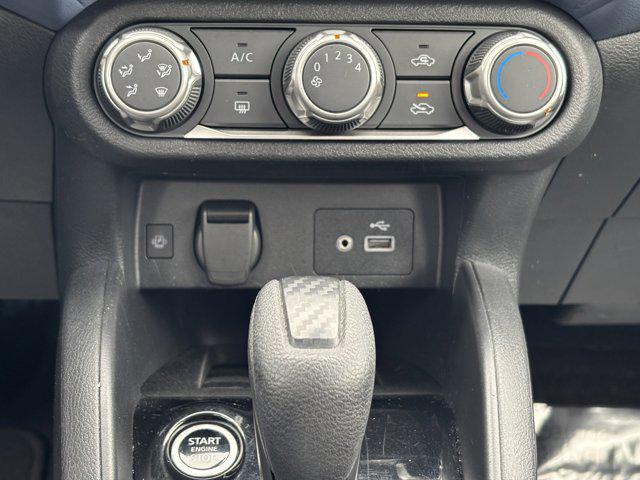 2023 Nissan Versa 1.6 SV Xtronic CVT