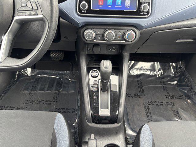 2023 Nissan Versa 1.6 SV Xtronic CVT
