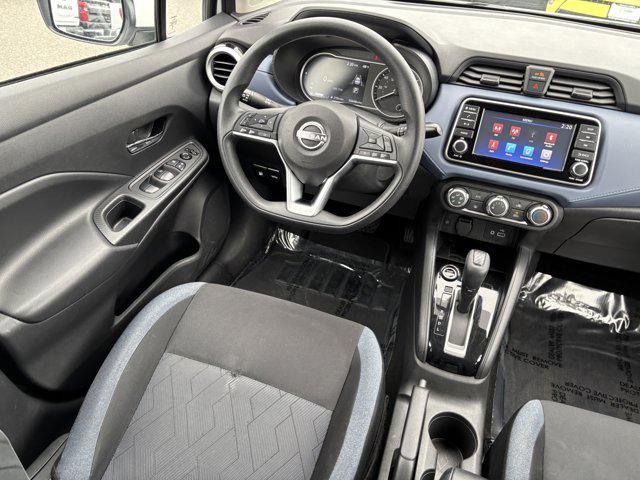 2023 Nissan Versa 1.6 SV Xtronic CVT