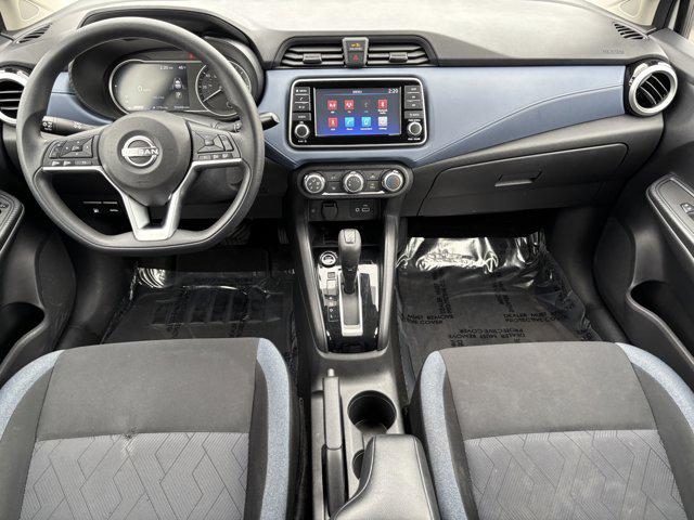 2023 Nissan Versa 1.6 SV Xtronic CVT