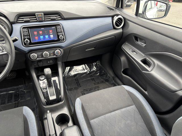 2023 Nissan Versa 1.6 SV Xtronic CVT