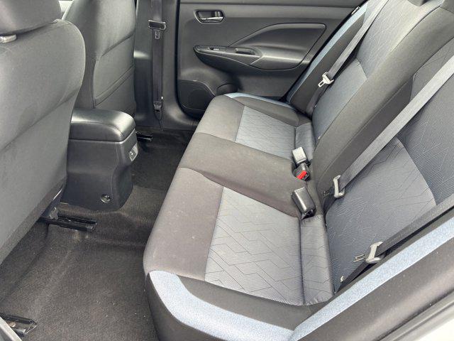 2023 Nissan Versa 1.6 SV Xtronic CVT