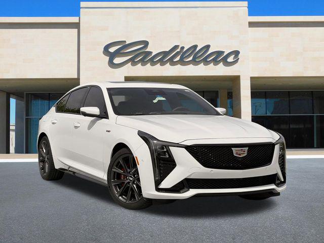2026 Cadillac CT5-V V-Series RWD