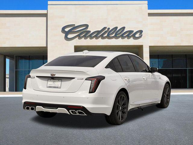 2026 Cadillac CT5-V V-Series RWD