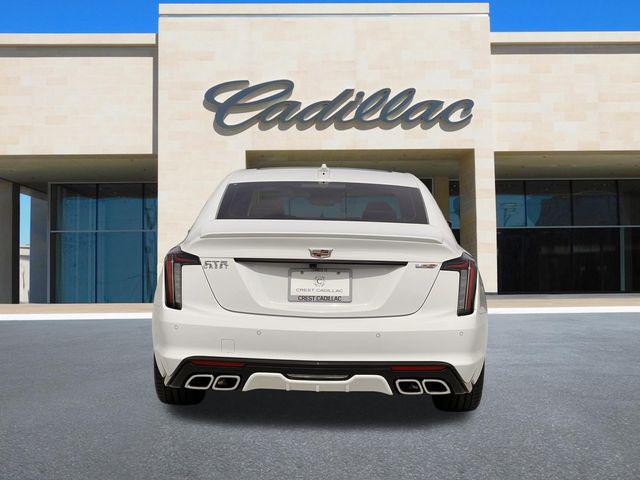 2026 Cadillac CT5-V V-Series RWD