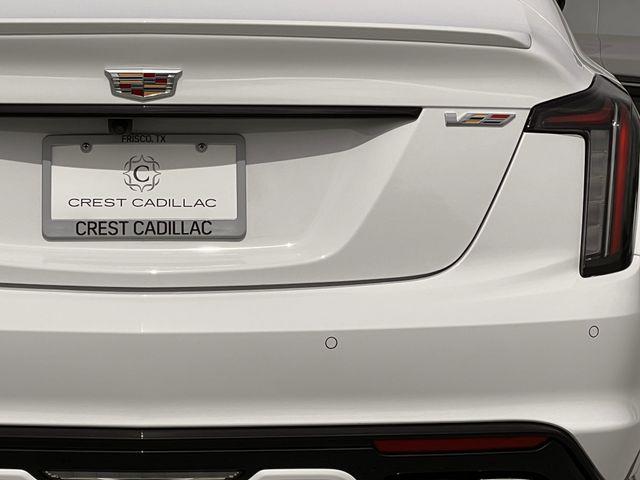 2026 Cadillac CT5-V V-Series RWD
