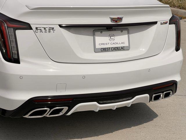 2026 Cadillac CT5-V V-Series RWD