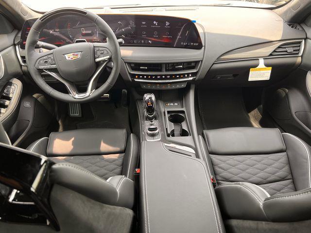 2026 Cadillac CT5-V V-Series RWD