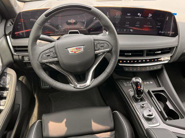 2026 Cadillac CT5-V V-Series RWD