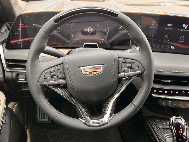 2026 Cadillac CT5-V V-Series RWD