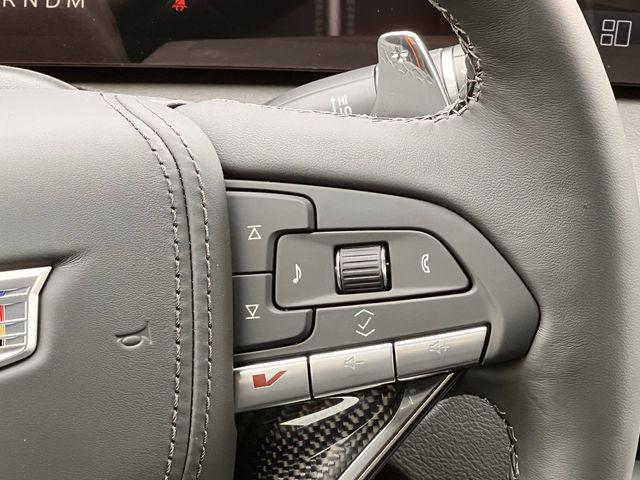 2026 Cadillac CT5-V V-Series RWD