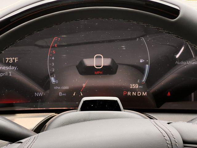 2026 Cadillac CT5-V V-Series RWD