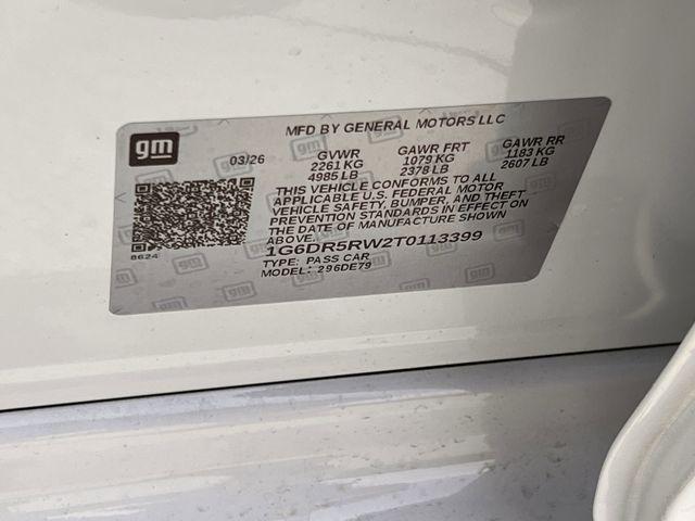 2026 Cadillac CT5-V V-Series RWD