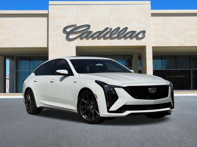 2026 Cadillac CT5-V V-Series RWD