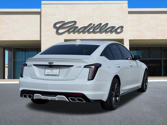 2026 Cadillac CT5-V V-Series RWD