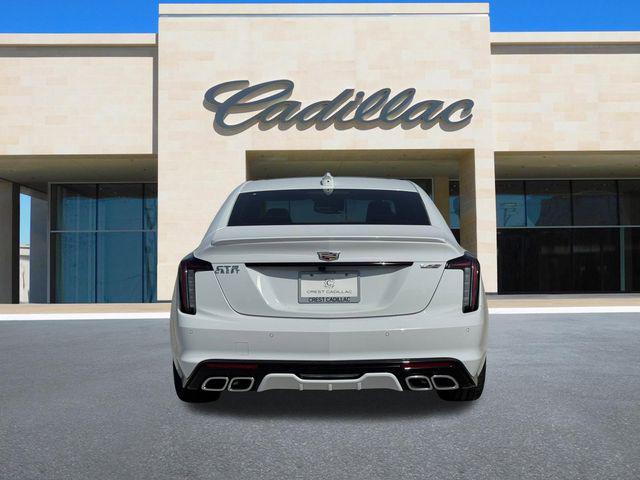 2026 Cadillac CT5-V V-Series RWD