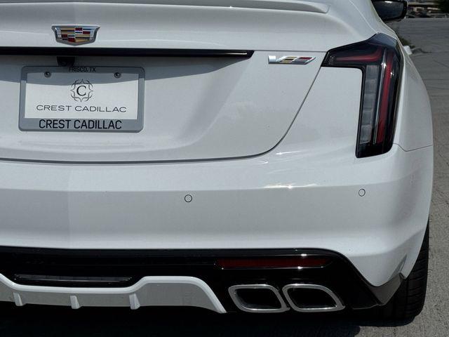 2026 Cadillac CT5-V V-Series RWD
