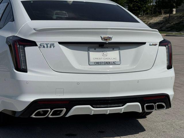 2026 Cadillac CT5-V V-Series RWD