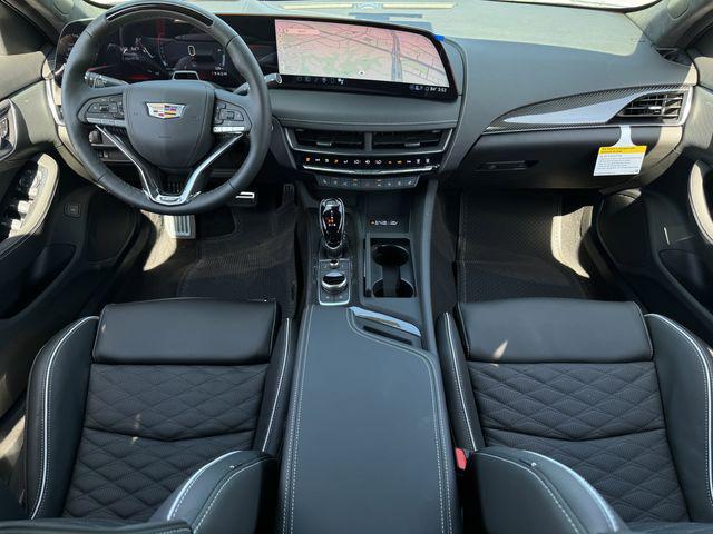 2026 Cadillac CT5-V V-Series RWD