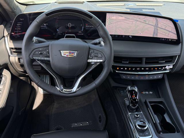 2026 Cadillac CT5-V V-Series RWD