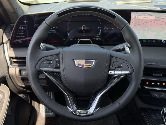 2026 Cadillac CT5-V V-Series RWD