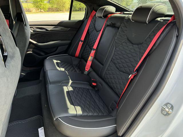 2026 Cadillac CT5-V V-Series RWD