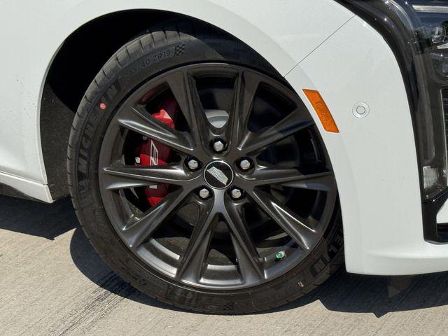 2026 Cadillac CT5-V V-Series RWD