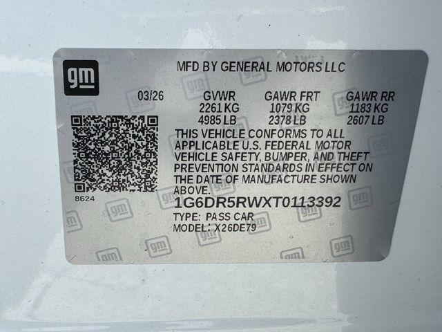 2026 Cadillac CT5-V V-Series RWD