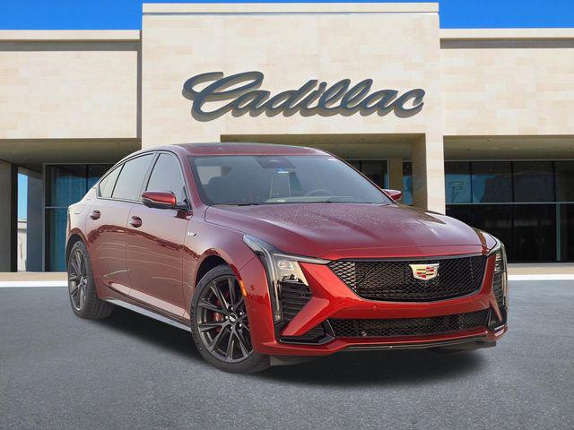 2026 Cadillac CT5-V V-Series RWD