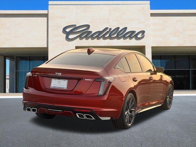 2026 Cadillac CT5-V V-Series RWD