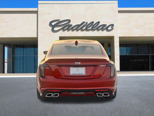 2026 Cadillac CT5-V V-Series RWD