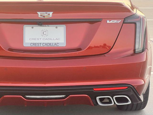 2026 Cadillac CT5-V V-Series RWD