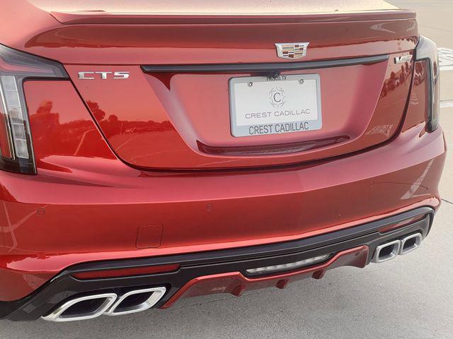2026 Cadillac CT5-V V-Series RWD