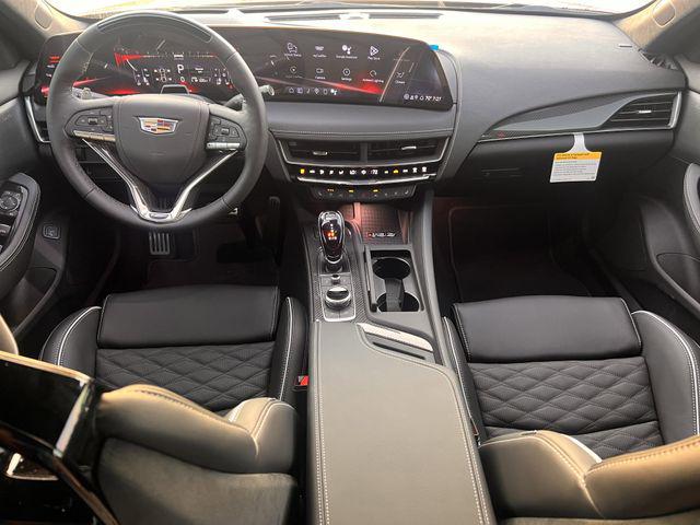 2026 Cadillac CT5-V V-Series RWD
