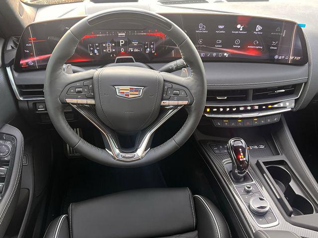 2026 Cadillac CT5-V V-Series RWD