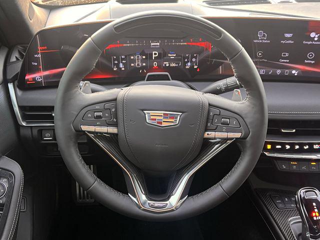 2026 Cadillac CT5-V V-Series RWD
