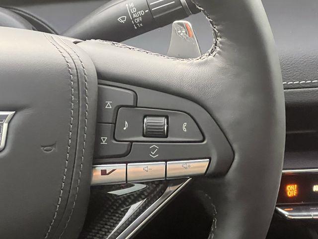 2026 Cadillac CT5-V V-Series RWD