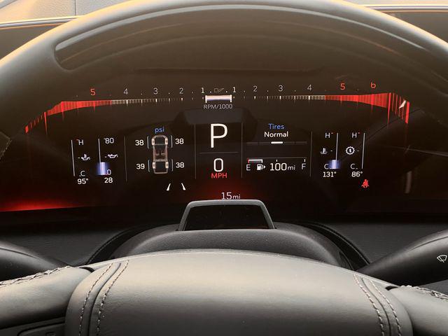 2026 Cadillac CT5-V V-Series RWD