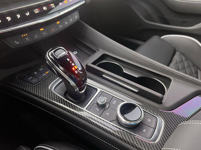 2026 Cadillac CT5-V V-Series RWD