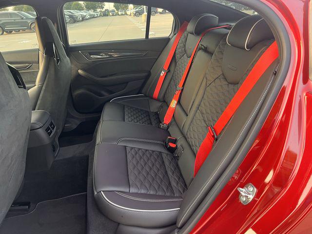 2026 Cadillac CT5-V V-Series RWD