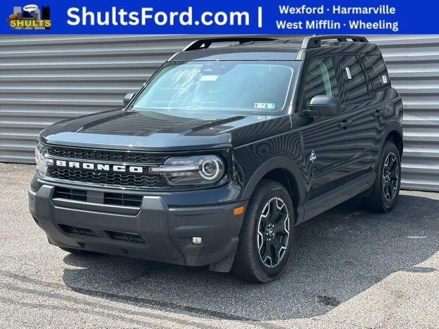 2026 Ford Bronco Sport Outer Banks for sale in  Pittsburgh, PA