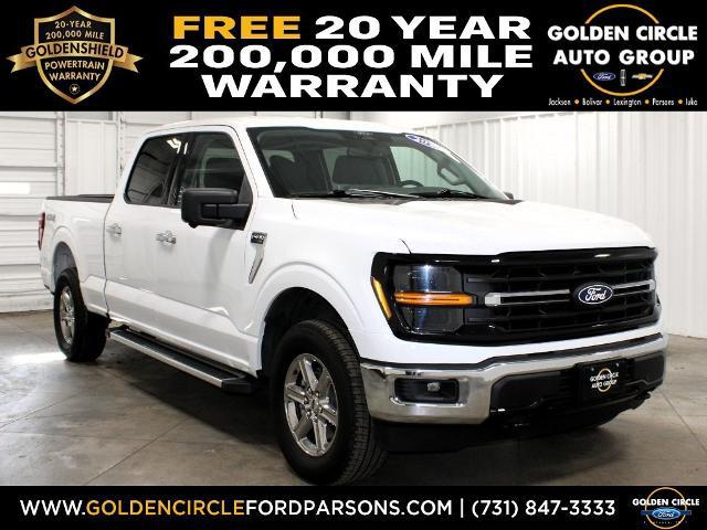 2024 Ford F-150 XLT for sale in Parsons, TN