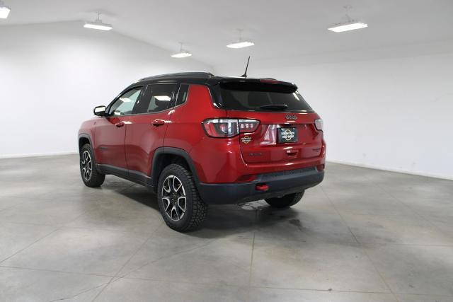 2025 Jeep Compass Trailhawk 4x4