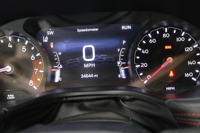 2025 Jeep Compass Trailhawk 4x4