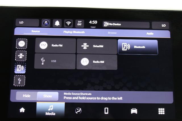 2025 Jeep Compass Trailhawk 4x4